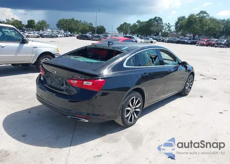 2023 Chevrolet Malibu Fwd Rs z USA, uszkodzony, nr VIN 1G1ZG5ST8PF238993